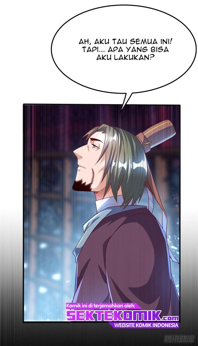 Martial Inverse Chapter 59 Gambar 28